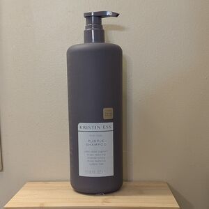 Kristin Ess Purple Shampoo - 33.8 fl oz